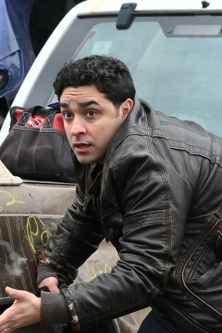 Chicago P.D. (T11): Ep.3 Puerto seguro