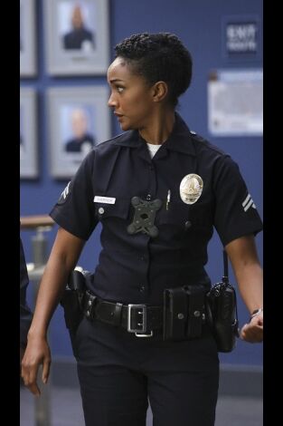 The Rookie (T4): Ep.8 Ataque y retirada