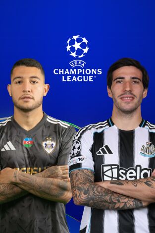 UEFA Champions League (T25/26): Qarabag - Newcastle