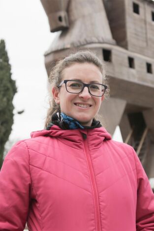 Lugares legendarios: Monumentos, montañas y monstruos