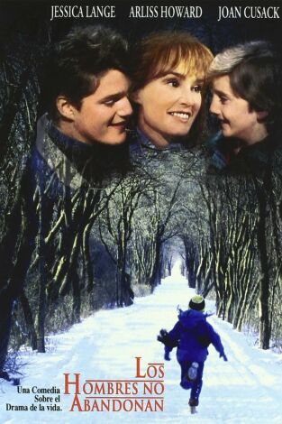 Los hombres no abandonan