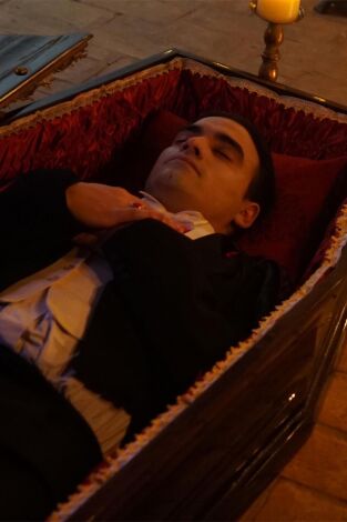 Lugares legendarios: Regresar de entre los muertos