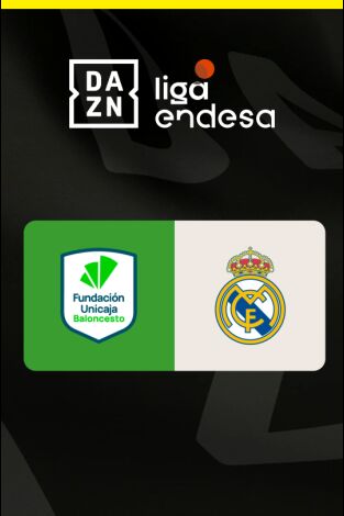 Liga Endesa (T25/26): Unicaja - Real Madrid