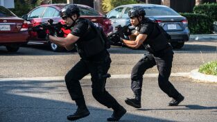 S.W.A.T.: Los hombres de Harrelson (T4): Ep.5 Fractura