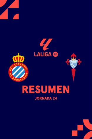 Resúmenes LALIGA EA Sports (T25/26): Espanyol - Celta