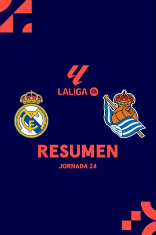 Resúmenes LALIGA EA Sports (T25/26): Real Madrid - Real Sociedad