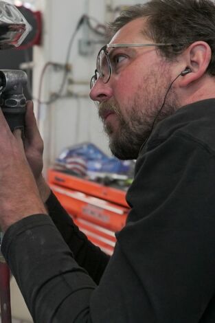 Chapa y pintura: ¿Vamos a pintar con aerógrafo este coche?