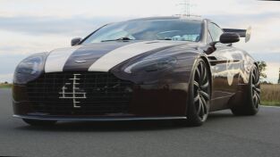 Supercoches a medida: Monster Bentley GT