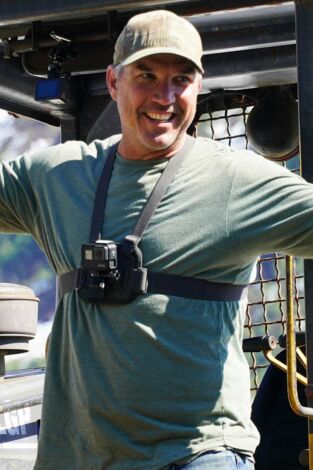 La fiebre del oro: aguas bravas: La fortuna favorece a la audacia