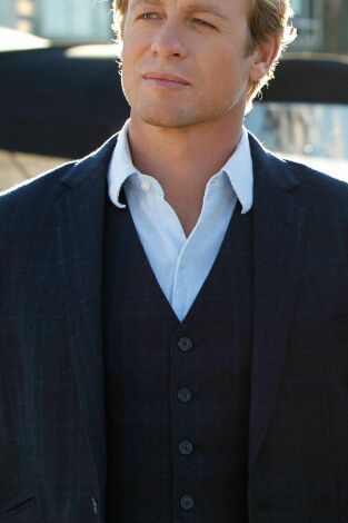 El mentalista (T5): Ep.15 Esmalte de uñas rojo charol