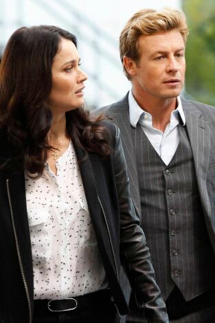 El mentalista (T5): Ep.16 Correrá la sangre