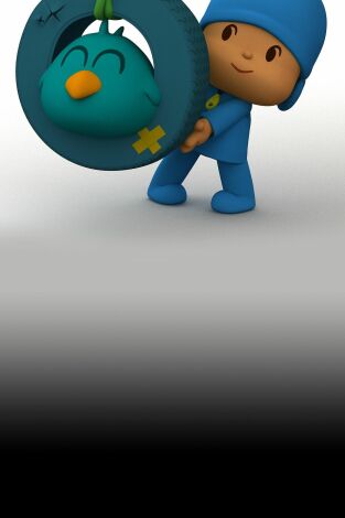 Pocoyo (T2): Ep.23 Una Solución Perfecta