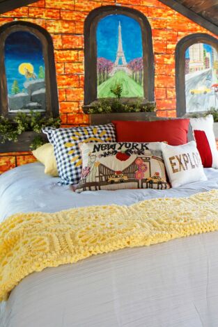 Minicasas sobre ruedas: Una casa no tan mini