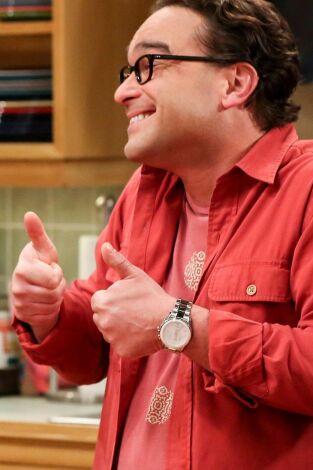 Big Bang (T10): Ep.22 La regeneración de la cognición