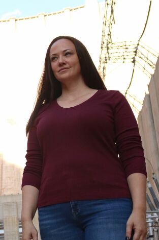 Cazadores de fantasmas: Los condenados de Hoover