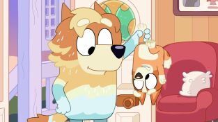 Bluey (T2): Ep.34 Las dos niñeras