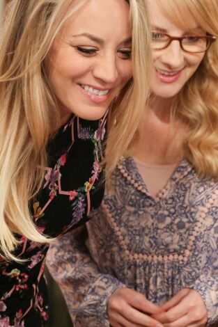 Big Bang (T10): Ep.24 La disonancia de la larga distancia