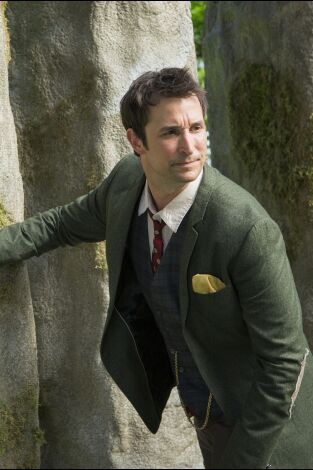 The Librarians (T1): Ep.1 The Librarians y la corona del rey Arturo