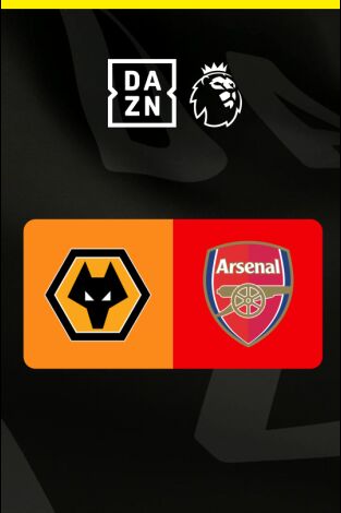 Premier League (T25/26): Wolverhampton - Arsenal