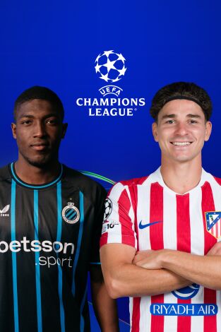 UEFA Champions League (T25/26): Brujas - Atlético de Madrid