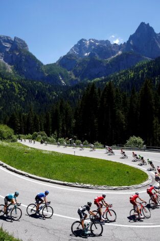 Vuelta al Algarve (T2026): Etapa 2 - Portimão - Fóia (Monchique)