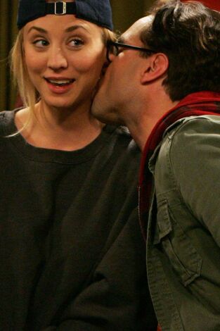 Big Bang (T2): Ep.15 La capacitación maternal