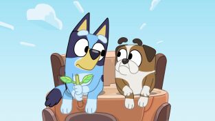 Bluey (T2): Ep.44 El helicóptero