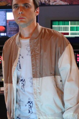 Big Bang (T2): Ep.8 La expansión Lagarto-Spock