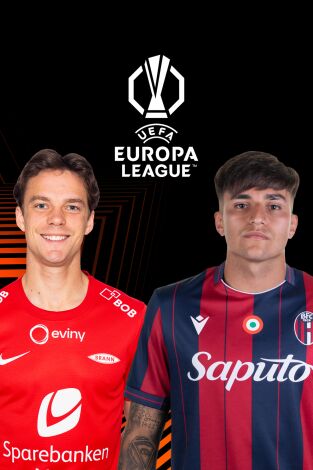 UEFA Europa League (T25/26): Brann - Bolonia