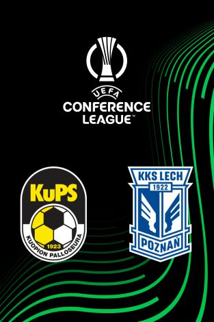 UEFA Conference League (T25/26): Kups - Lech Poznan