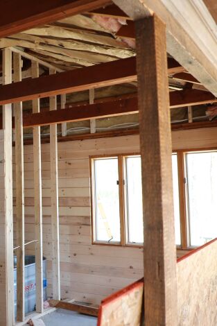 Restauradores de cabañas: Patitas, presente y futuro