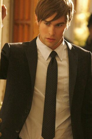 Gossip Girl (T2): Ep.9 Puede que corra la sangre