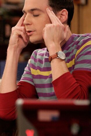 Big Bang (T3): Ep.12 El vortex psíquico