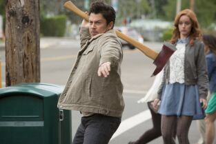 The Librarians (T1): Ep.6 The Librarians y las fábulas de la perdición