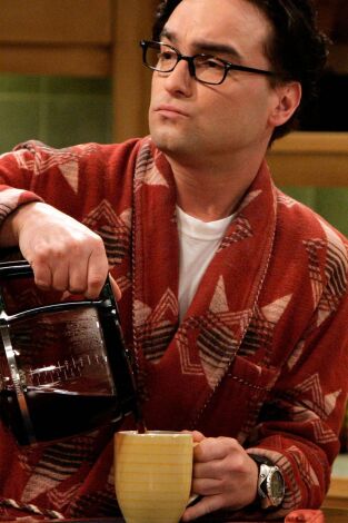 Big Bang (T3): Ep.14 La aproximación de Einstein