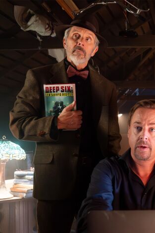 Navy: Investigación Criminal (T23): Ep.6 Historias que Atrapan