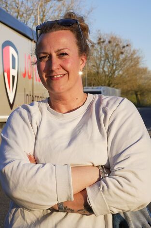 Camioneros de Alemania: Episodio 3