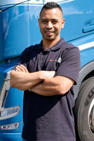 Camioneros de Alemania: Episodio 4