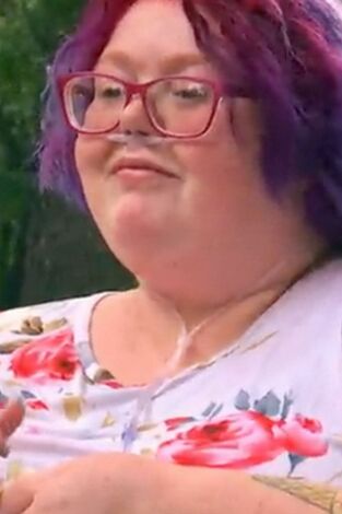 Mi vida con 300 kilos: El viaje de Rose