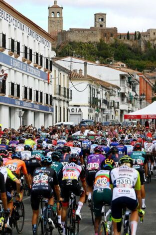 Vuelta a Andalucía (T2026): Etapa 2 - Torrox - Otura
