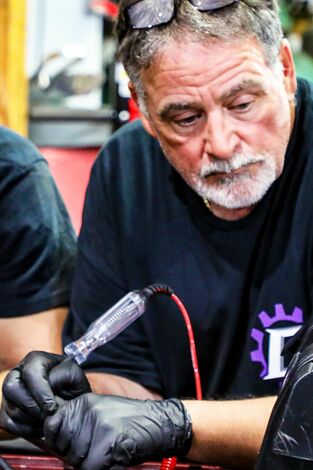 Taller al rescate: Continental Transplant del 66