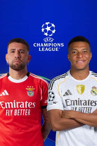 UEFA Champions League (T25/26): Benfica - Real Madrid