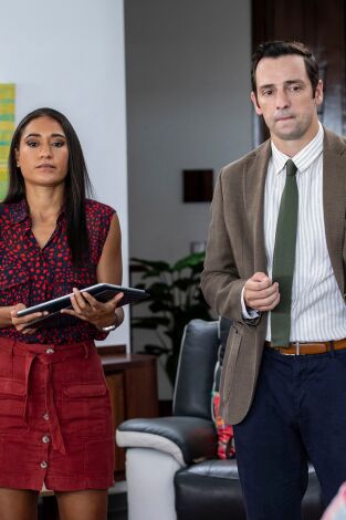 Crimen en el paraíso (T11): Episodio 3