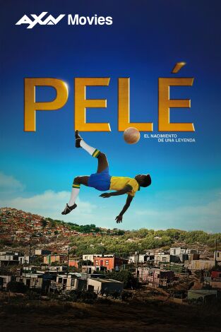 Pelé, el nacimiento de una leyenda