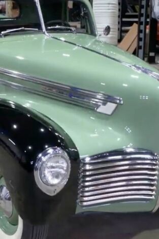 Taller al rescate: El padre y Hudson del 41