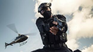 S.W.A.T.: Los hombres de Harrelson (T4): Ep.8 Cruzada