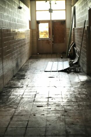 Ghost Nation: Espíritus escolares