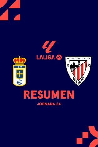 Resúmenes LALIGA EA Sports (T25/26): Real Oviedo - Athletic