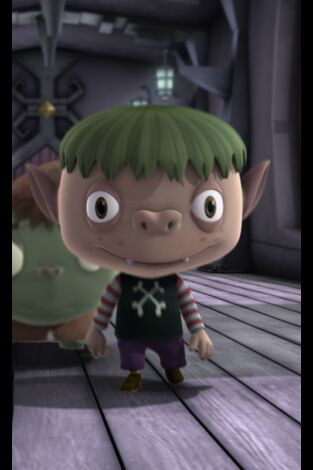 La escuela de miedos de Casper (T1): Ep.14 Paramádico Paranormal / Regreso a lo Macabro