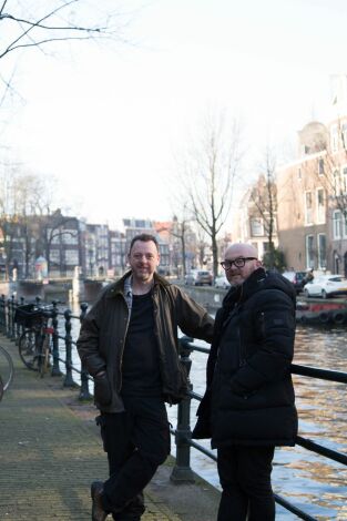 Maestros de la restauración: Holanda